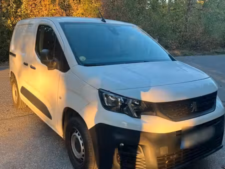 Peugeot Partner 1.5 HDi 100