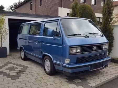 Volkswagen Combi T3 1.6