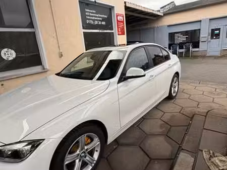 BMW Série 3 320d 2.0 190 Sport