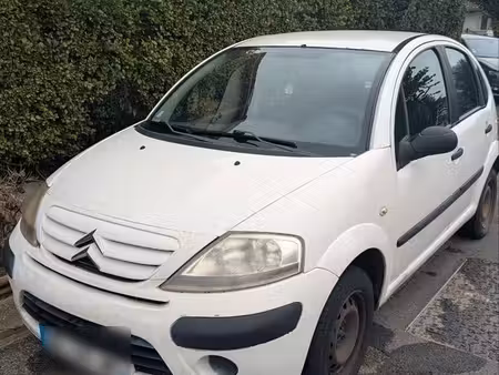 Citroën C3 1.4 HDi 70
