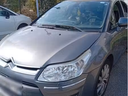 Citroën C4 1.6 HDi 110 Exclusive