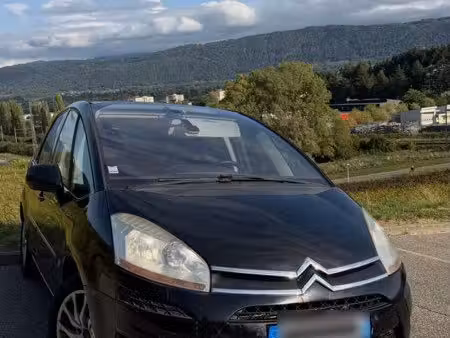 Citroën C4 Picasso 2.0 HDi 138