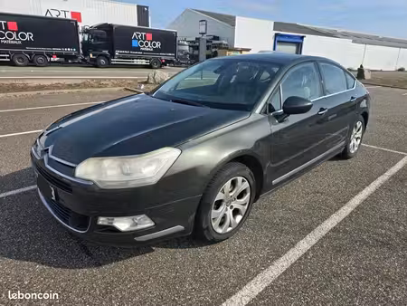 Citroën C5 2.0 HDi 136