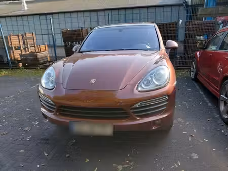 Porsche Cayenne S V8 4.0 400 4x4