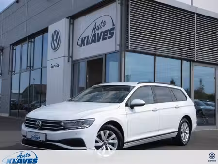 Volkswagen Passat 2.0 TDI 110