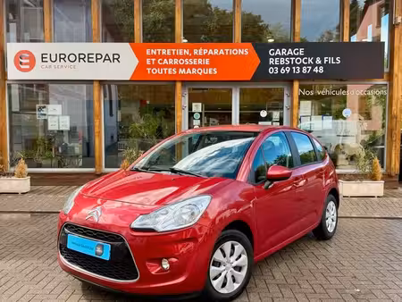 Citroën C3 1.4 HDi 70