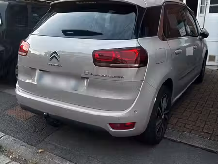 Citroën C4 Picasso 1.6 HDi 120