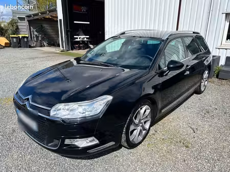 Citroën C5 Tourer 2.0 HDi 160