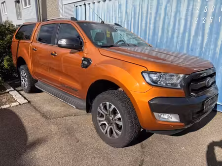 Ford Ranger Wildtrak V6 3.2 TDCi 200 Wildtrak 4x4