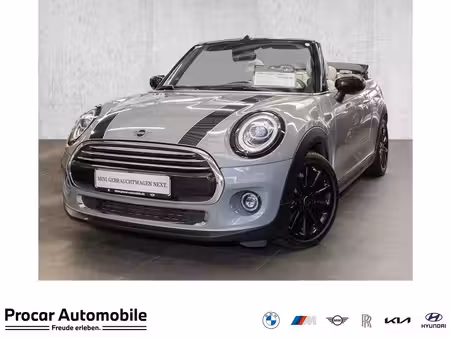 Mini Cabrio Cooper 1.5 136