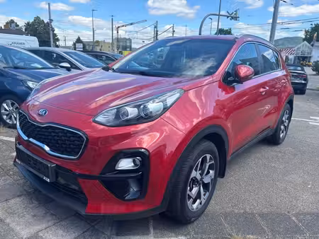Kia Sportage 1.6 GDi 132
