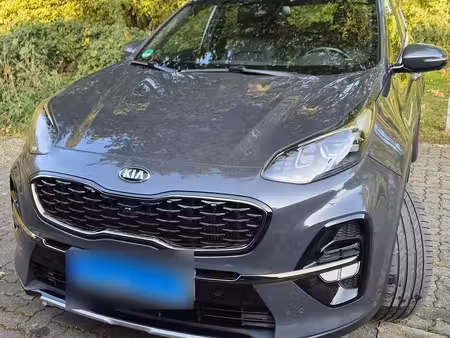 Kia Sportage 2.0 CRDi 185 GT Line 4x4