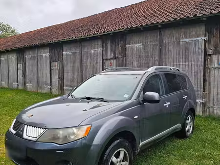 Mitsubishi Outlander 2.0 TDI 140 4x4