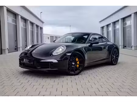 Porsche 911 Carrera S 3.8 400