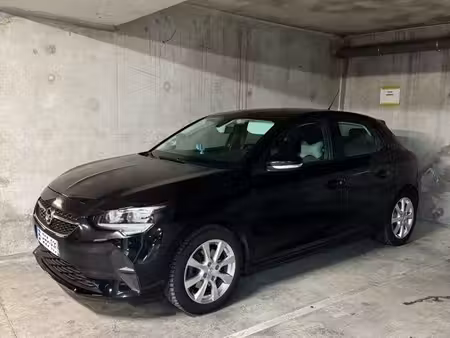 Opel Corsa 1.2 100 Edition
