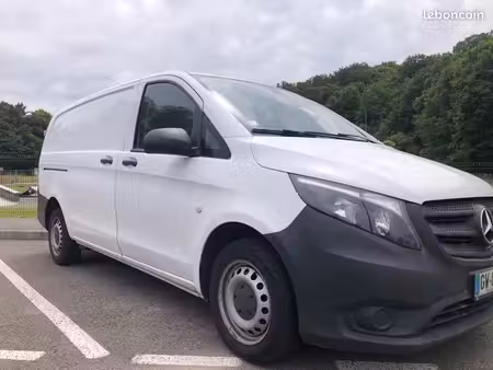 Mercedes-Benz Vito 109 1.6 CDI 88
