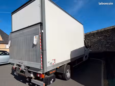 Renault Master 2.3 dCi 165