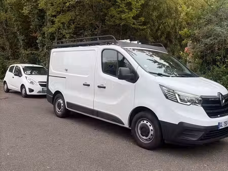 Renault Trafic 2.0 dCi 130
