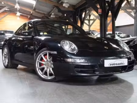 Porsche 911 Carrera S 3.8 355