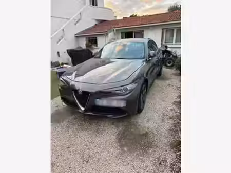 Alfa Romeo Giulia 2.2 Lusso