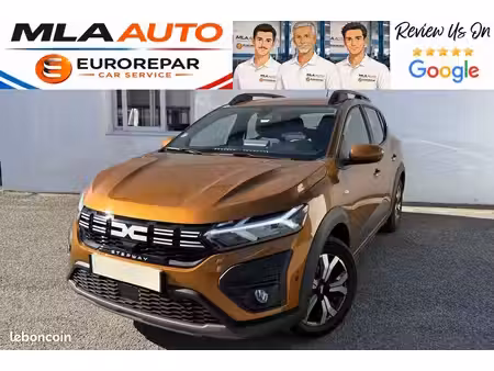 Dacia Sandero 1.0 100
