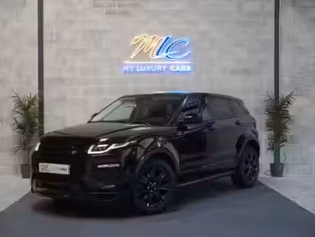 Land Rover Range Rover Evoque D150 2.0 150 SE 4x4