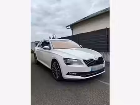 Škoda Superb 2.0 TDI 190 Laurin & Klement