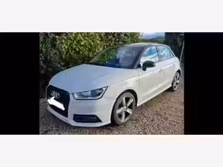 Audi A1 1.4 TDI 90 S line