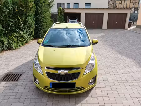 Chevrolet Spark 1.2 LS