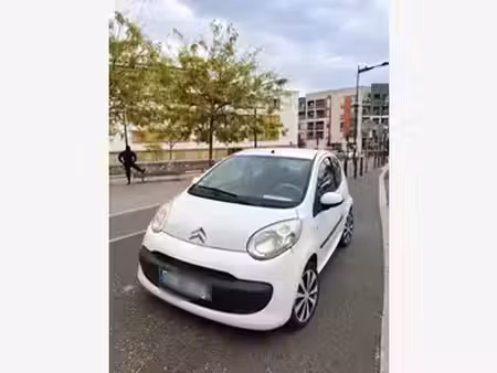 Citroën C1 1.4 HDi 55 Exclusive