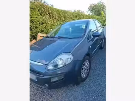 Fiat Punto Evo 1.3 MultiJet 95 Emotion