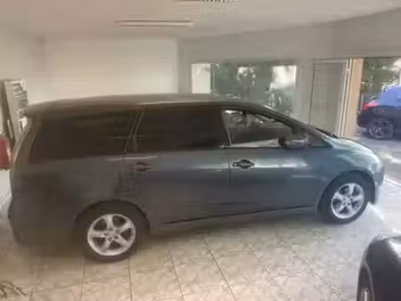 Mitsubishi Grandis 2.0 136 Intense