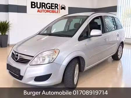 Opel Zafira 1.9 CDTI 120 Innovation