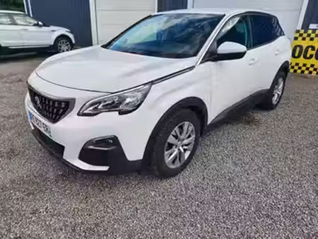 Peugeot 3008 1.5 HDi 130 Active