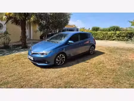 Toyota Auris 1.6 112 Dynamic