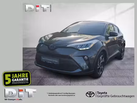 Toyota C-HR 1.8 122