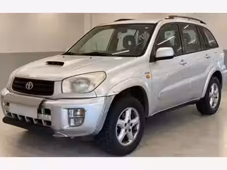 Toyota RAV4 2.0 115 VX 4x4