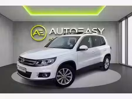 Volkswagen Tiguan 2.0 TDI 110 Carat