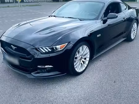Ford Mustang GT V8 5.0