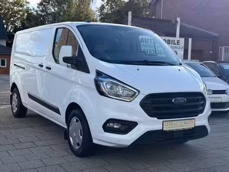 Ford Transit 2.0 131 Trend