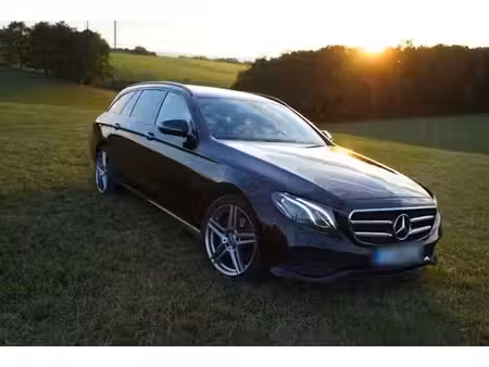 Mercedes-Benz Classe E E 220 4Matic
