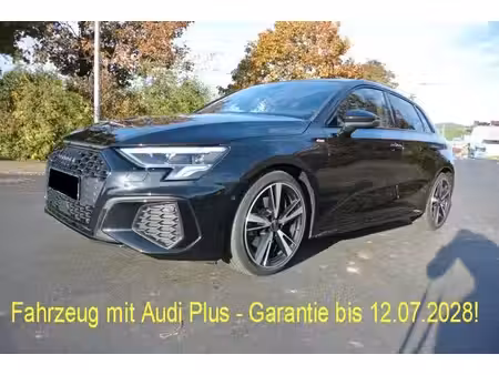 Audi A3 2.0 TFSI 200 S line quattro