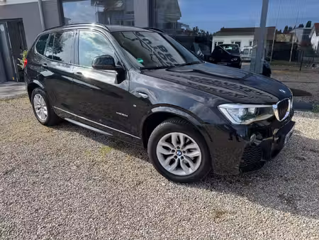 BMW X3 20d 2.0 190 M Sport xDrive