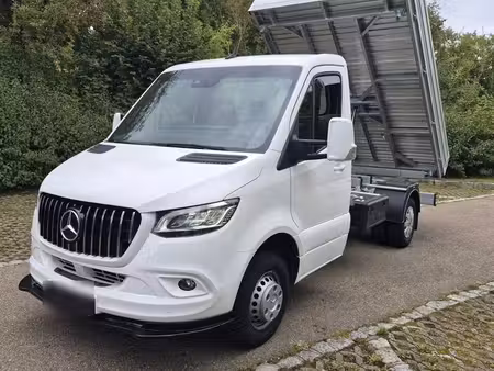 Mercedes-Benz Sprinter 316 2.1 163