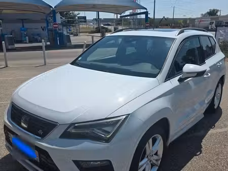 Seat Ateca 2.0 TSI 190 FR 4x4