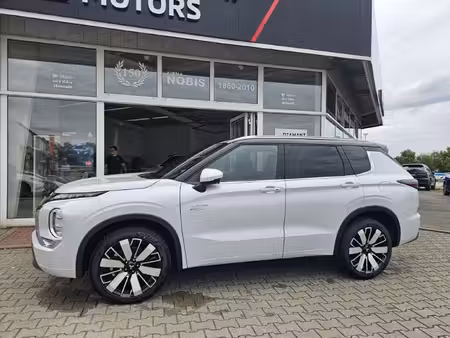 Mitsubishi Outlander PHEV 2.4 306