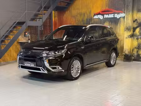 Mitsubishi Outlander PHEV 2.4 135 4x4