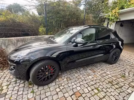 Porsche Macan GTS V6 3.0 360 4x4