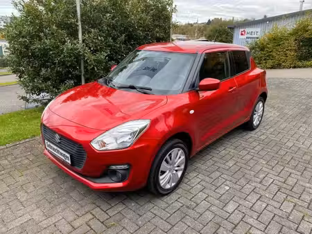 Suzuki Swift 1.2 90 Comfort 4x4