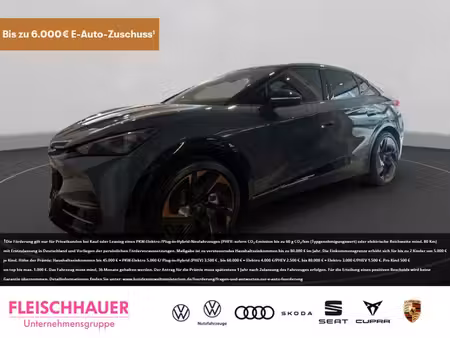 Cupra Tavascan 340